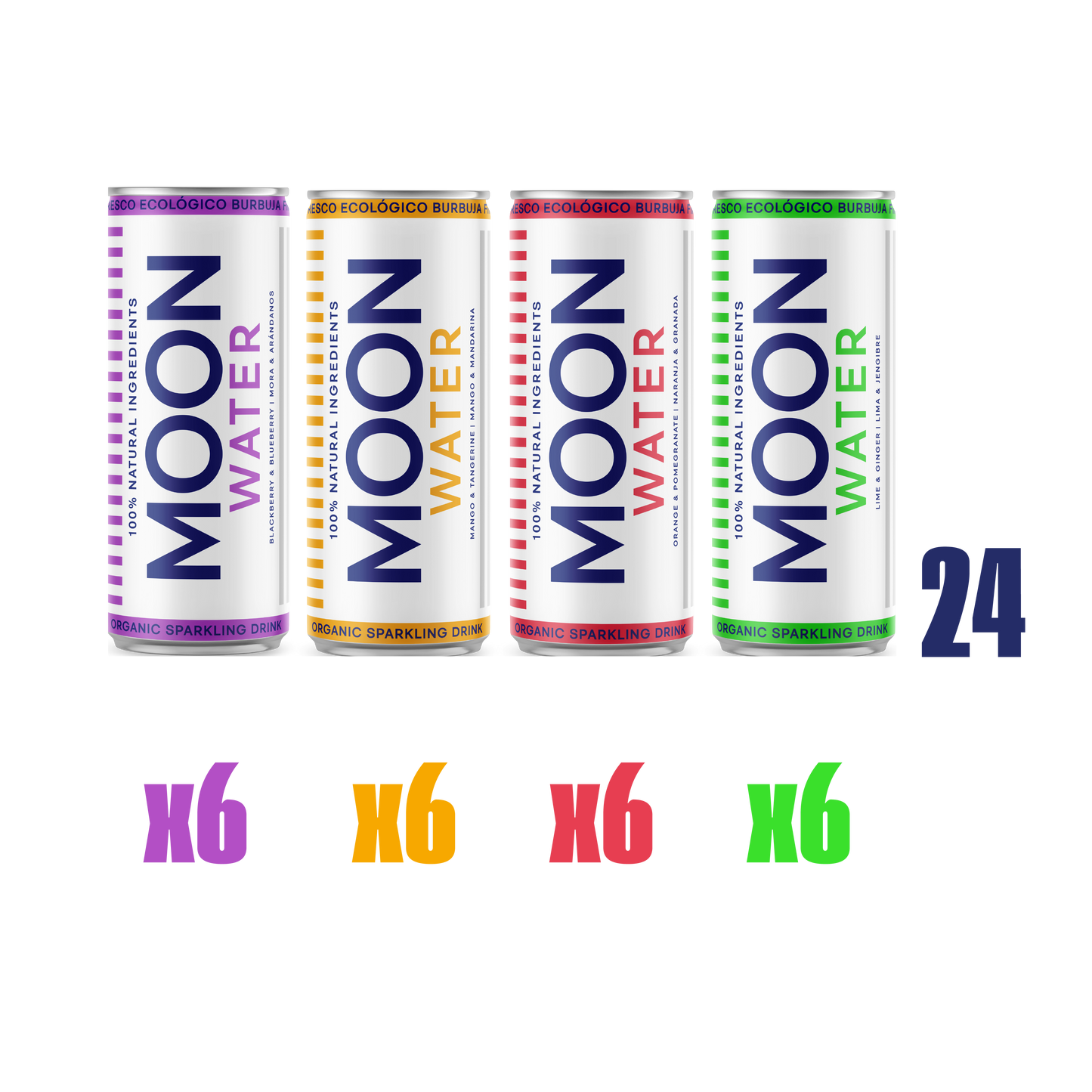 PACK 4 MOONS