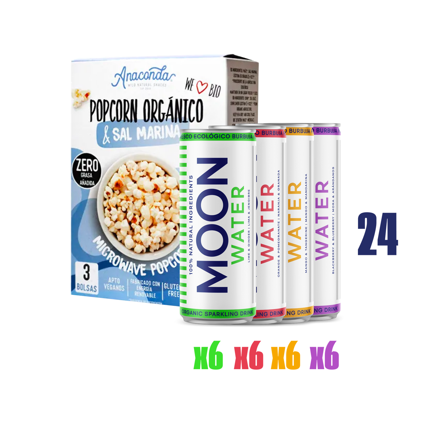 PACK CINEMOON