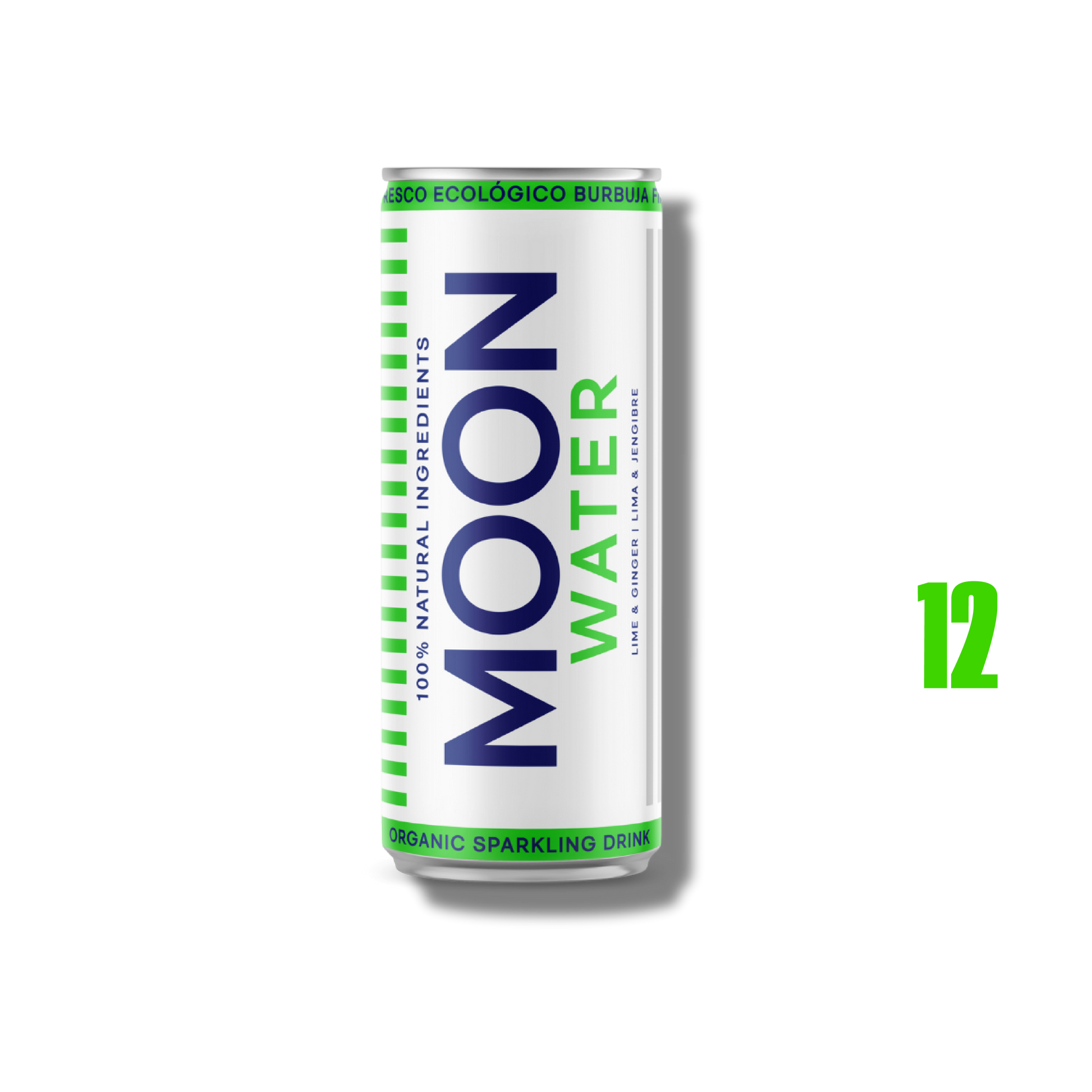 PACK 12 LIMA & JENGIBRE