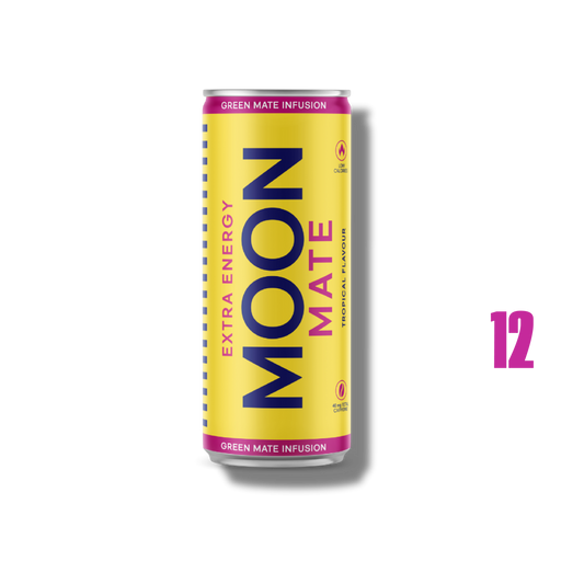 PACK 12 MOON MATE SABOR TROPICAL