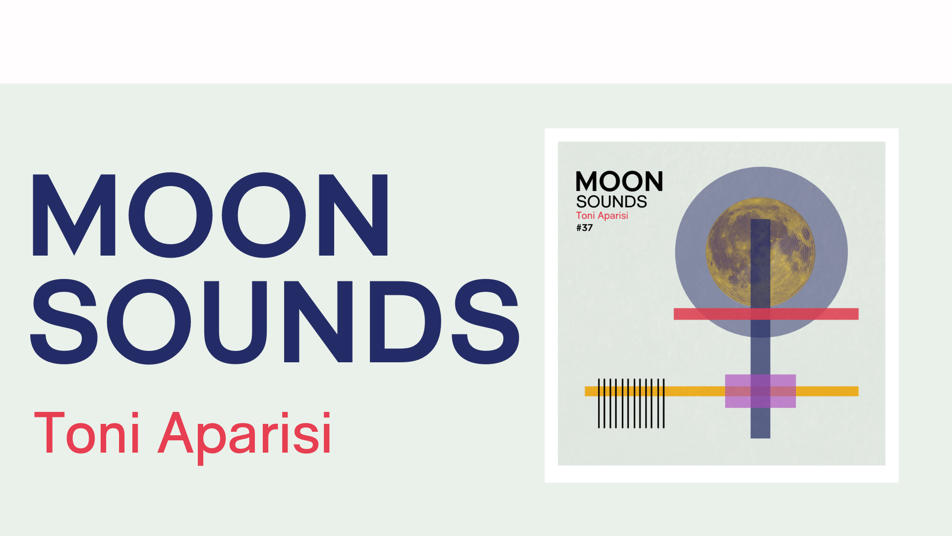 DJ sets diseñados para hacer nuestro particular homenaje a la Luna