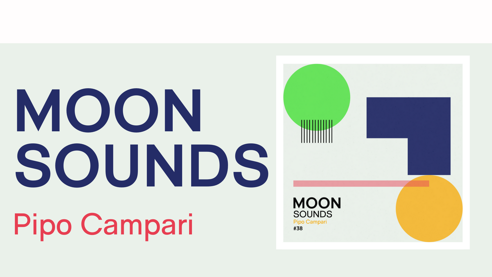 DJ sets diseñados para hacer nuestro particular homenaje a la Luna