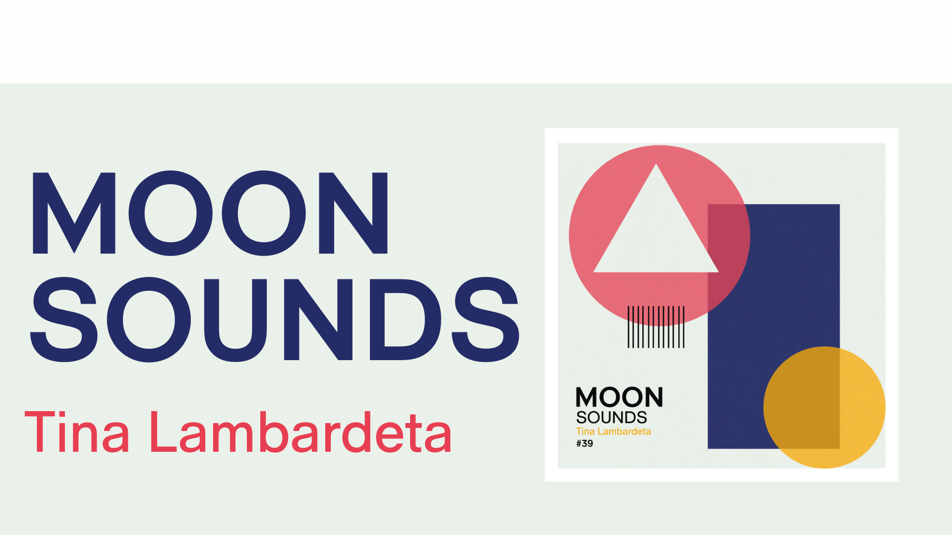 DJ sets diseñados para hacer nuestro particular homenaje a la Luna